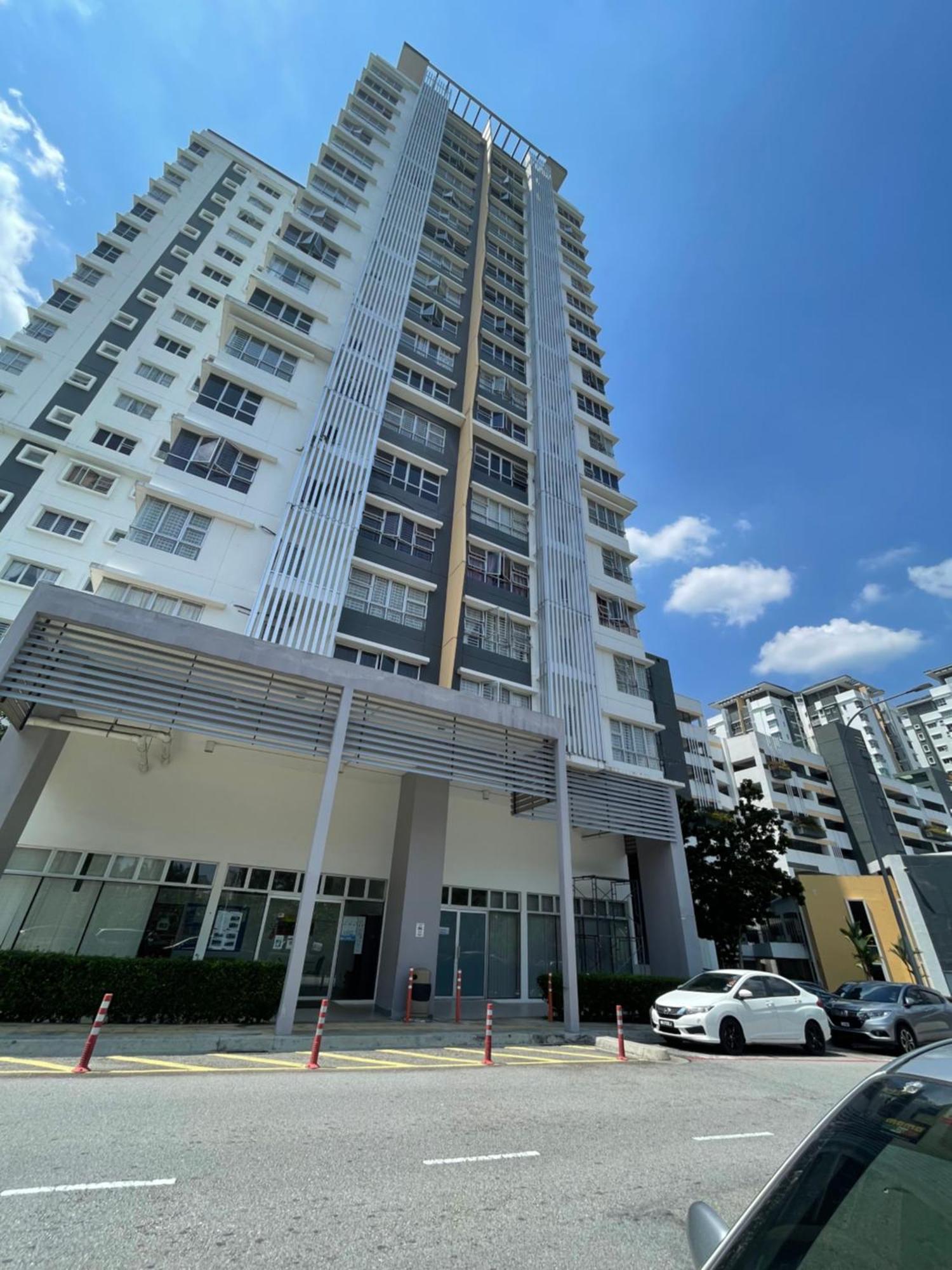 Homestay Putrajaya Exterior foto
