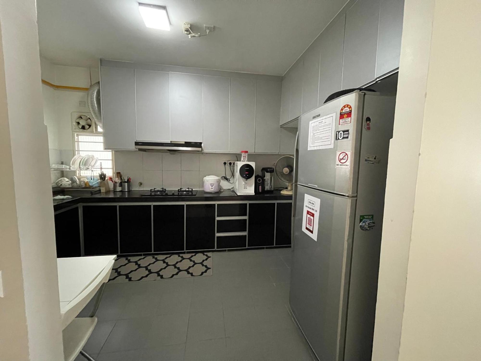 Homestay Putrajaya Exterior foto