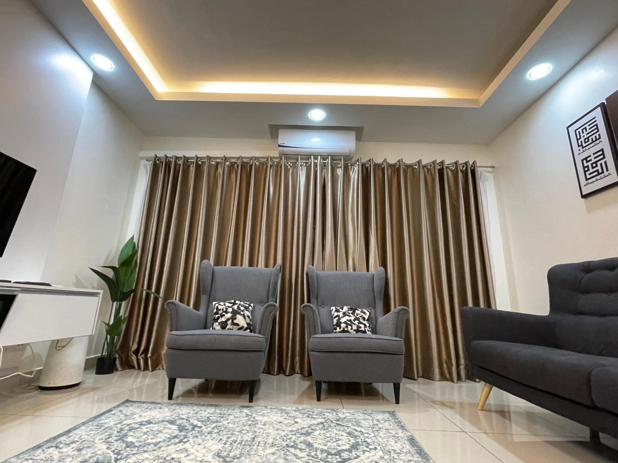 Homestay Putrajaya Exterior foto